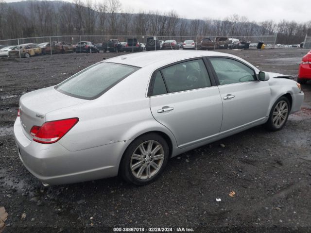 Photo 3 VIN: 4T1BK3DB4AU370342 - TOYOTA AVALON 