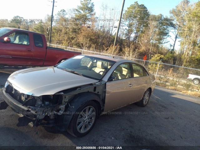 Photo 1 VIN: 4T1BK3DB4AU370843 - TOYOTA AVALON 