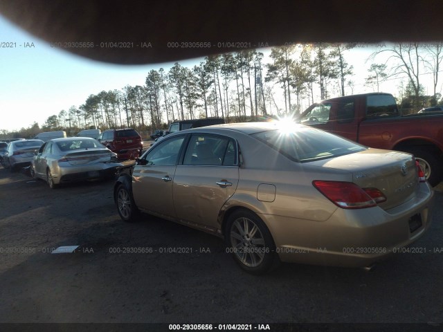 Photo 2 VIN: 4T1BK3DB4AU370843 - TOYOTA AVALON 