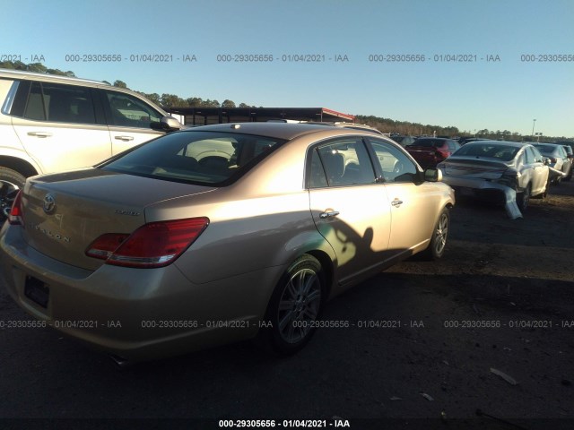 Photo 3 VIN: 4T1BK3DB4AU370843 - TOYOTA AVALON 