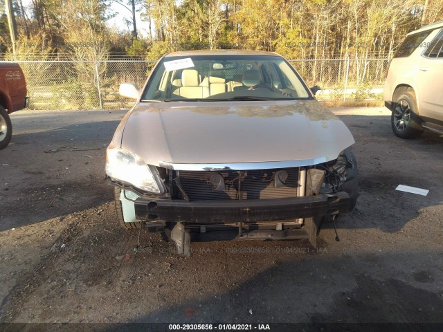 Photo 5 VIN: 4T1BK3DB4AU370843 - TOYOTA AVALON 