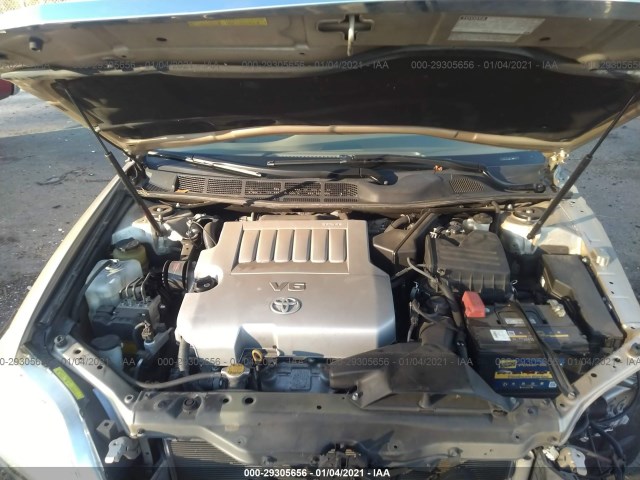 Photo 9 VIN: 4T1BK3DB4AU370843 - TOYOTA AVALON 