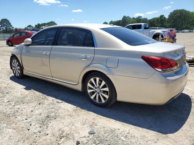 Photo 1 VIN: 4T1BK3DB4BU371489 - TOYOTA AVALON 