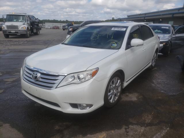 Photo 1 VIN: 4T1BK3DB4BU374036 - TOYOTA AVALON BAS 