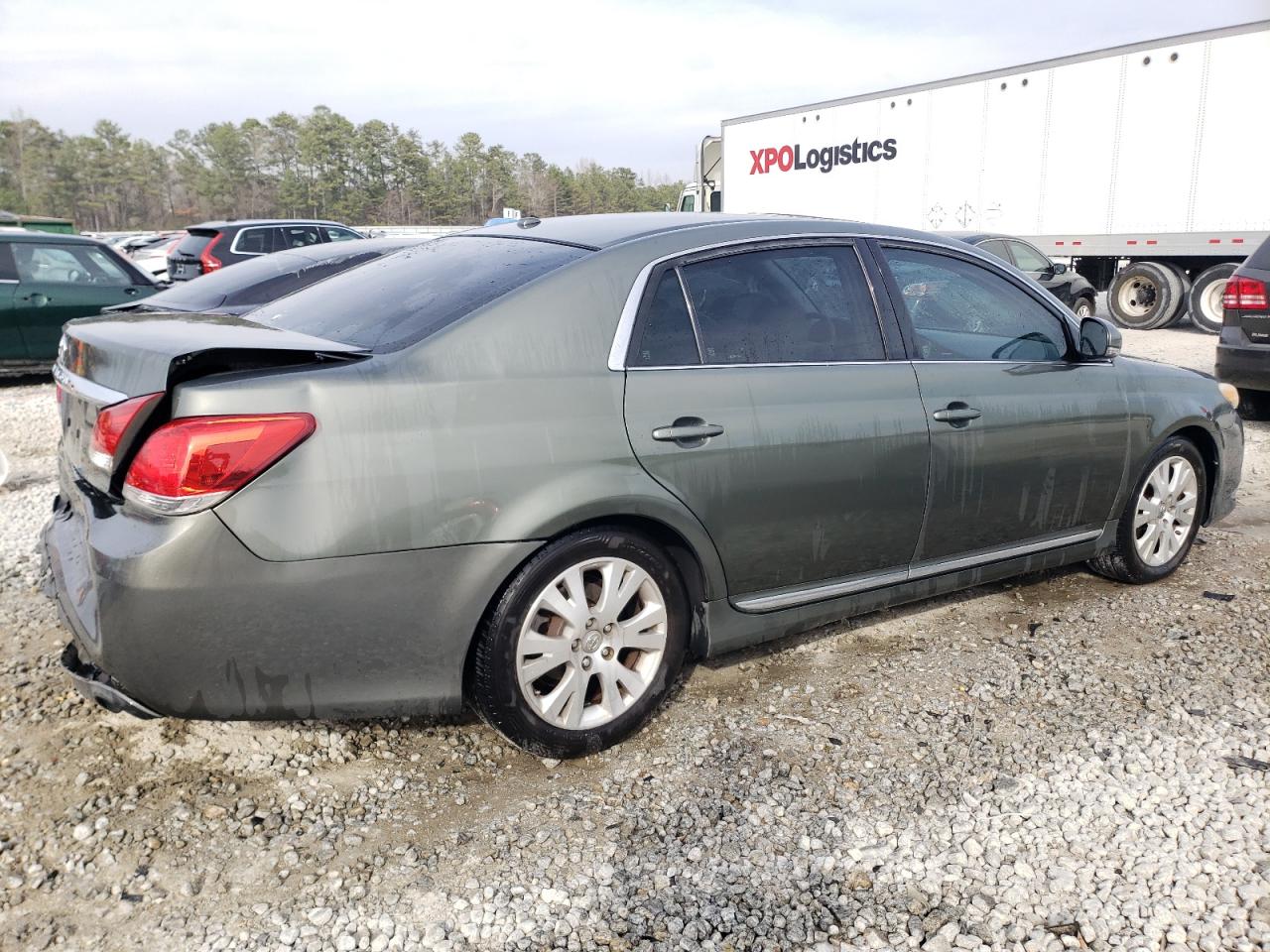 Photo 2 VIN: 4T1BK3DB4BU376255 - TOYOTA AVALON 