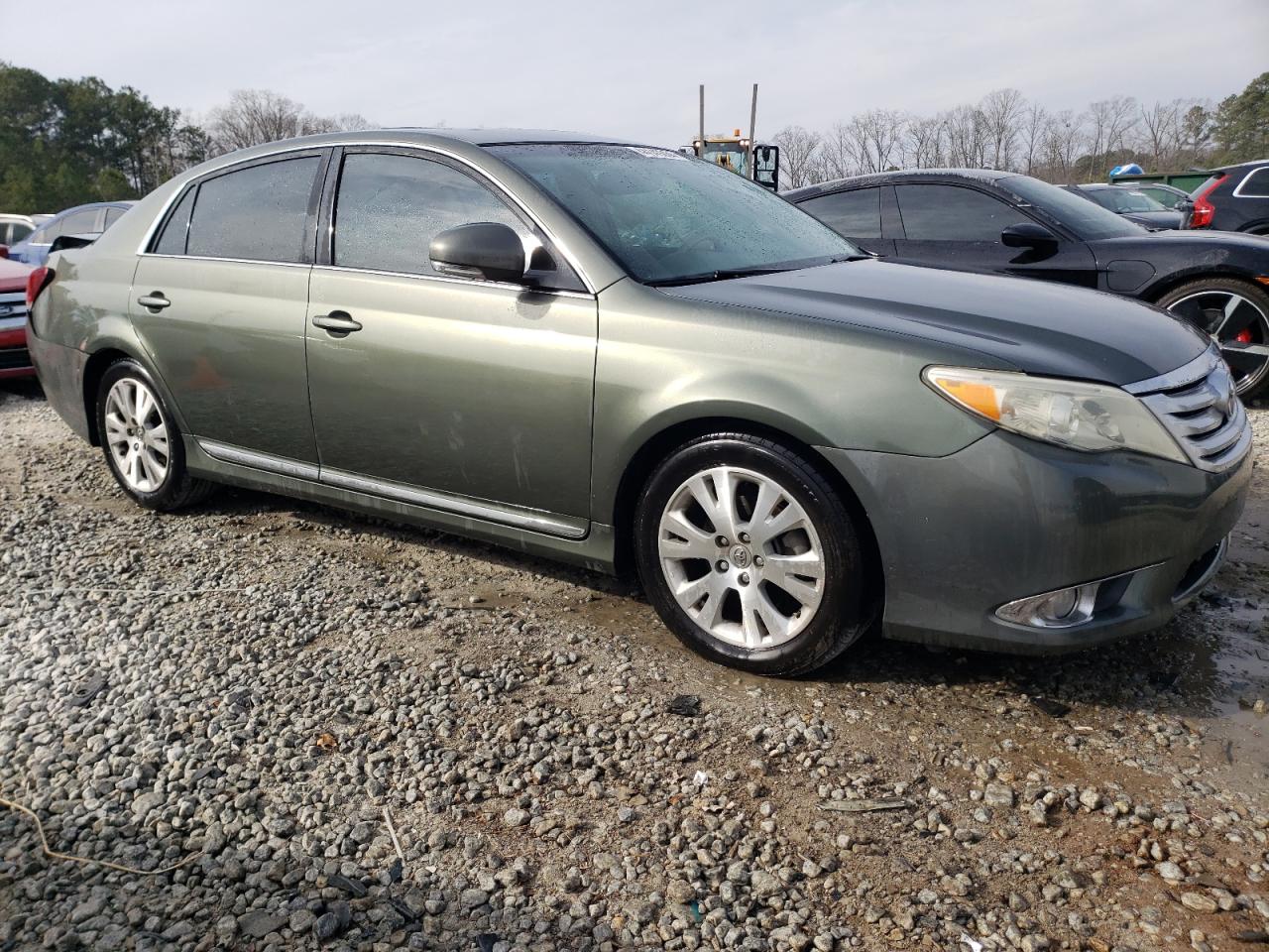 Photo 3 VIN: 4T1BK3DB4BU376255 - TOYOTA AVALON 