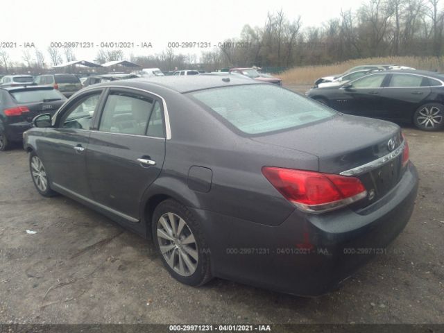 Photo 2 VIN: 4T1BK3DB4BU377213 - TOYOTA AVALON 