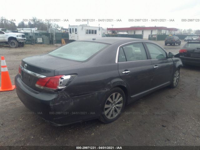 Photo 3 VIN: 4T1BK3DB4BU377213 - TOYOTA AVALON 