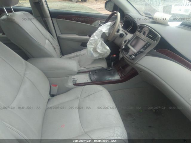 Photo 4 VIN: 4T1BK3DB4BU377213 - TOYOTA AVALON 