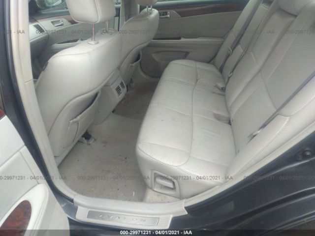 Photo 7 VIN: 4T1BK3DB4BU377213 - TOYOTA AVALON 