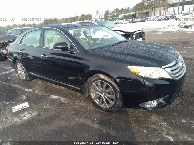 Photo 0 VIN: 4T1BK3DB4BU379074 - TOYOTA AVALON 