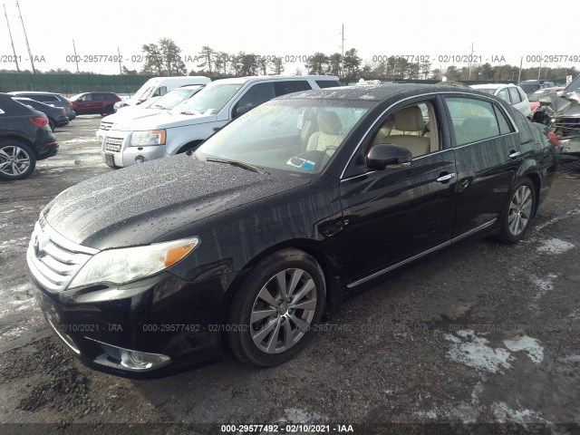 Photo 1 VIN: 4T1BK3DB4BU379074 - TOYOTA AVALON 