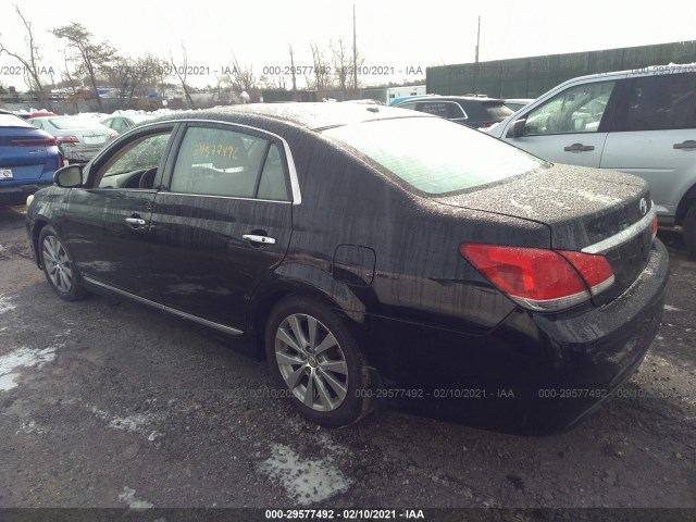 Photo 2 VIN: 4T1BK3DB4BU379074 - TOYOTA AVALON 