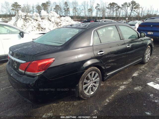 Photo 3 VIN: 4T1BK3DB4BU379074 - TOYOTA AVALON 