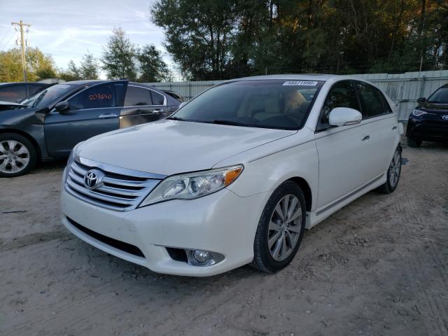 Photo 1 VIN: 4T1BK3DB4BU379608 - TOYOTA AVALON BAS 