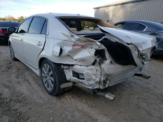 Photo 2 VIN: 4T1BK3DB4BU379608 - TOYOTA AVALON BAS 