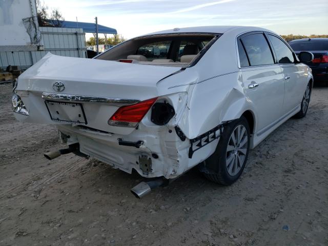 Photo 3 VIN: 4T1BK3DB4BU379608 - TOYOTA AVALON BAS 