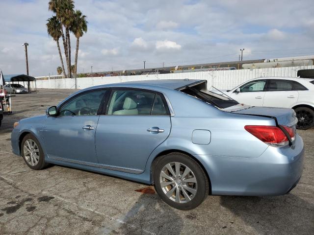 Photo 1 VIN: 4T1BK3DB4BU380418 - TOYOTA AVALON BAS 