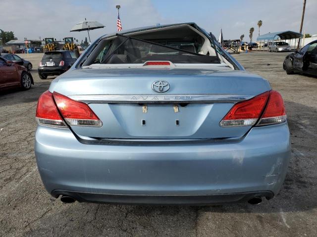 Photo 5 VIN: 4T1BK3DB4BU380418 - TOYOTA AVALON BAS 