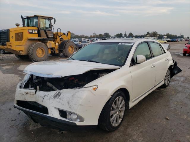 Photo 1 VIN: 4T1BK3DB4BU382797 - TOYOTA AVALON BAS 