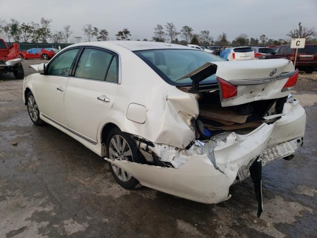 Photo 2 VIN: 4T1BK3DB4BU382797 - TOYOTA AVALON BAS 