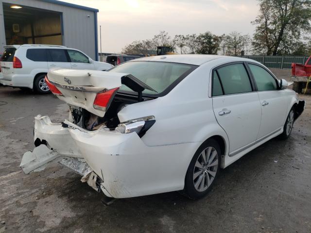 Photo 3 VIN: 4T1BK3DB4BU382797 - TOYOTA AVALON BAS 