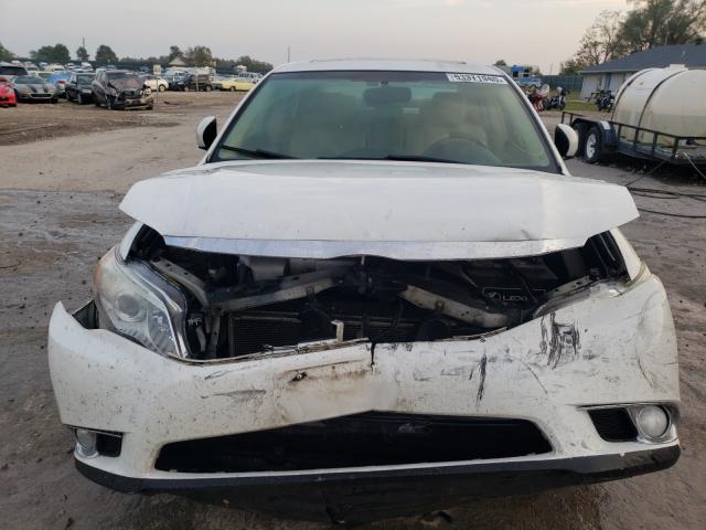 Photo 8 VIN: 4T1BK3DB4BU382797 - TOYOTA AVALON BAS 