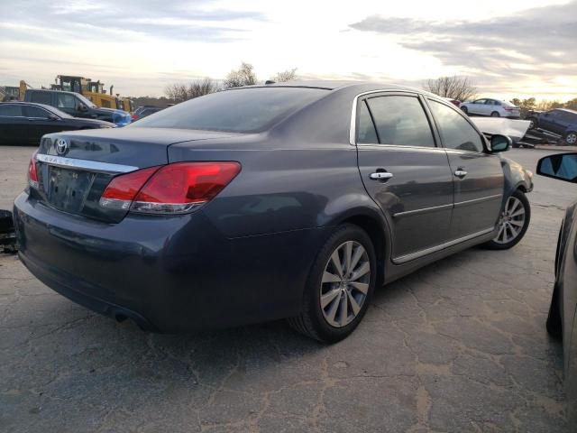 Photo 2 VIN: 4T1BK3DB4BU385814 - TOYOTA AVALON BAS 