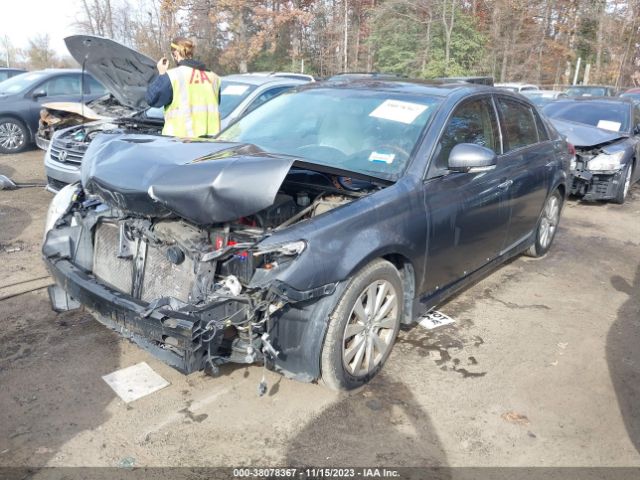 Photo 1 VIN: 4T1BK3DB4BU386736 - TOYOTA AVALON 