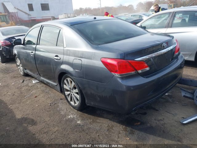 Photo 2 VIN: 4T1BK3DB4BU386736 - TOYOTA AVALON 