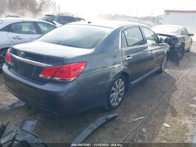 Photo 3 VIN: 4T1BK3DB4BU386736 - TOYOTA AVALON 