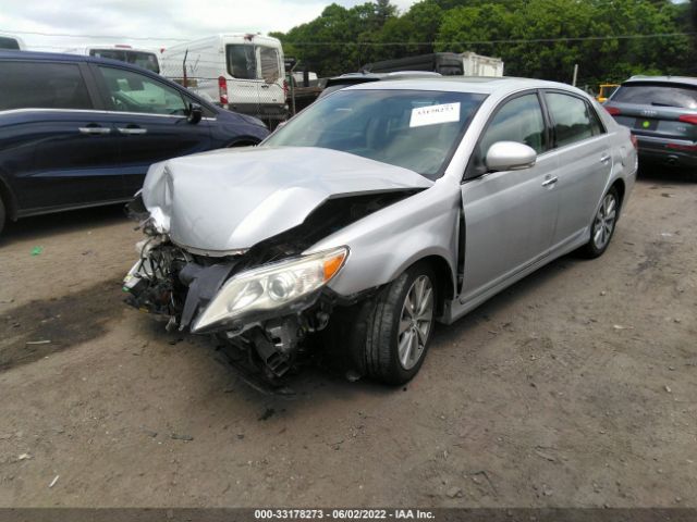 Photo 1 VIN: 4T1BK3DB4BU387739 - TOYOTA AVALON 