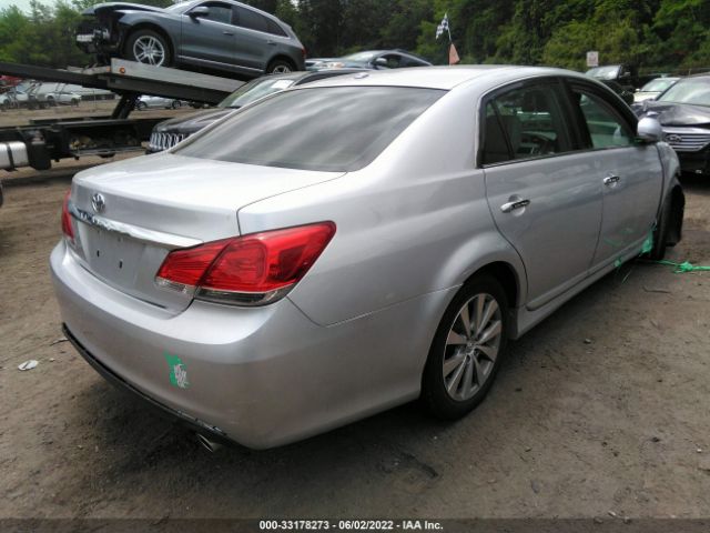 Photo 3 VIN: 4T1BK3DB4BU387739 - TOYOTA AVALON 