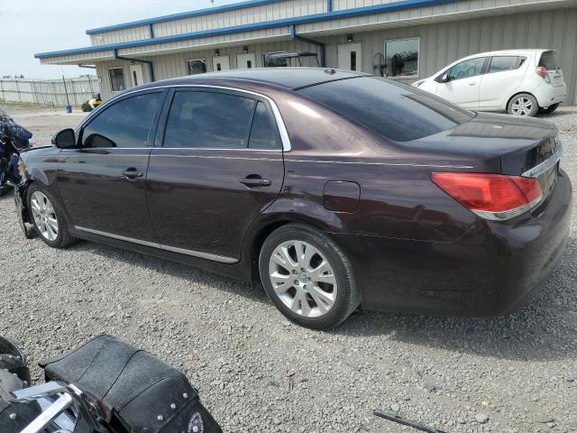 Photo 1 VIN: 4T1BK3DB4BU392746 - TOYOTA AVALON BAS 