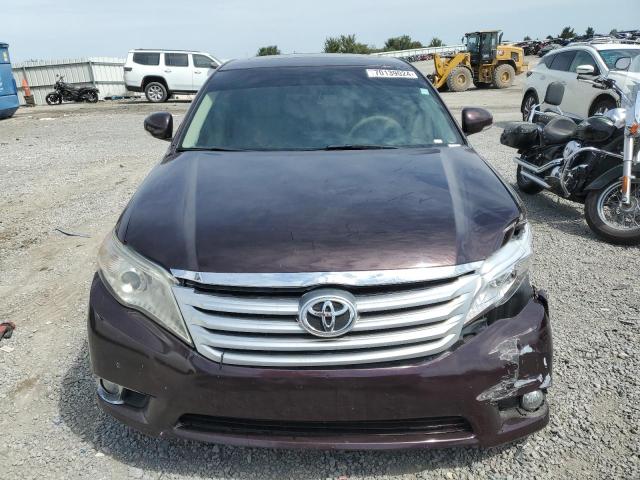 Photo 4 VIN: 4T1BK3DB4BU392746 - TOYOTA AVALON BAS 