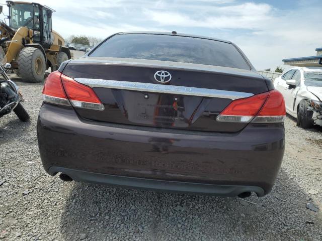 Photo 5 VIN: 4T1BK3DB4BU392746 - TOYOTA AVALON BAS 