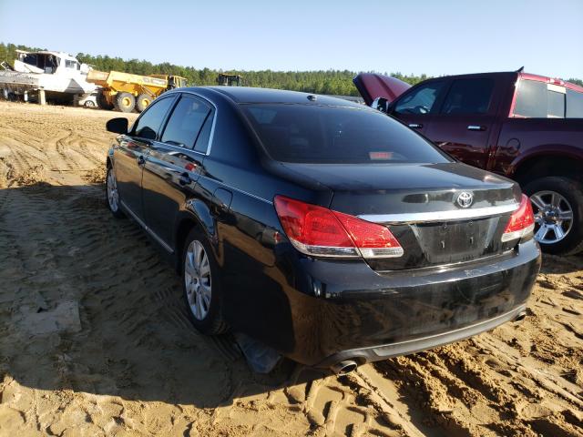 Photo 2 VIN: 4T1BK3DB4BU392875 - TOYOTA AVALON BAS 