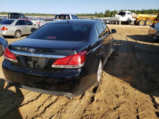 Photo 3 VIN: 4T1BK3DB4BU392875 - TOYOTA AVALON BAS 