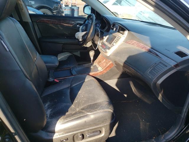 Photo 4 VIN: 4T1BK3DB4BU392875 - TOYOTA AVALON BAS 