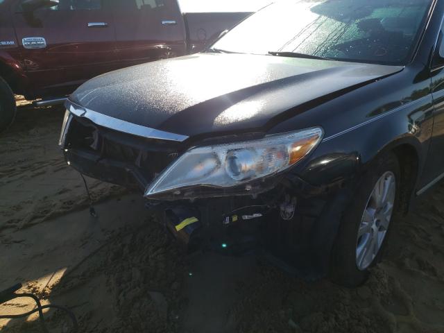 Photo 8 VIN: 4T1BK3DB4BU392875 - TOYOTA AVALON BAS 