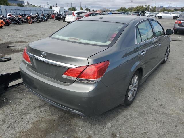 Photo 2 VIN: 4T1BK3DB4BU396585 - TOYOTA AVALON BAS 