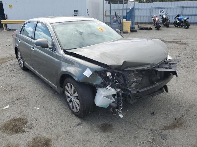 Photo 3 VIN: 4T1BK3DB4BU396585 - TOYOTA AVALON BAS 