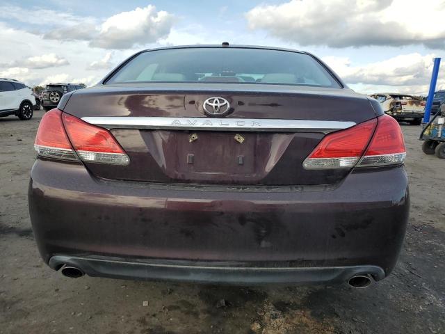 Photo 5 VIN: 4T1BK3DB4BU404927 - TOYOTA AVALON BAS 