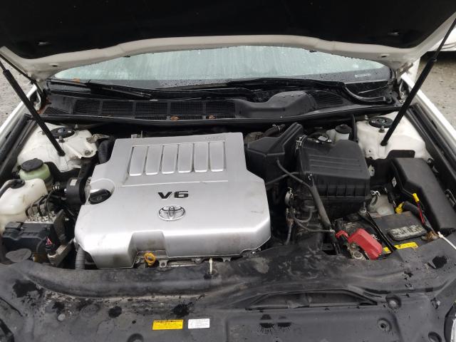 Photo 6 VIN: 4T1BK3DB4BU406144 - TOYOTA AVALON 