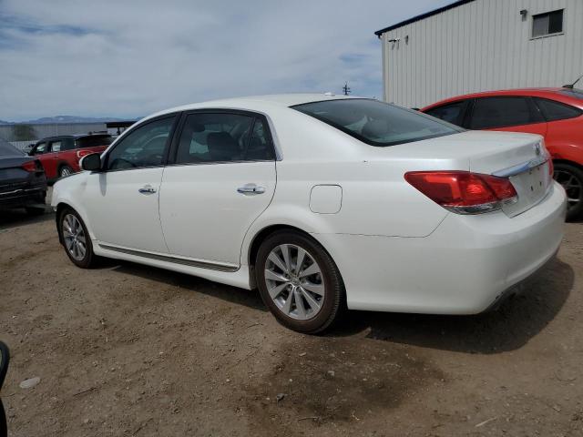 Photo 1 VIN: 4T1BK3DB4BU407228 - TOYOTA AVALON 