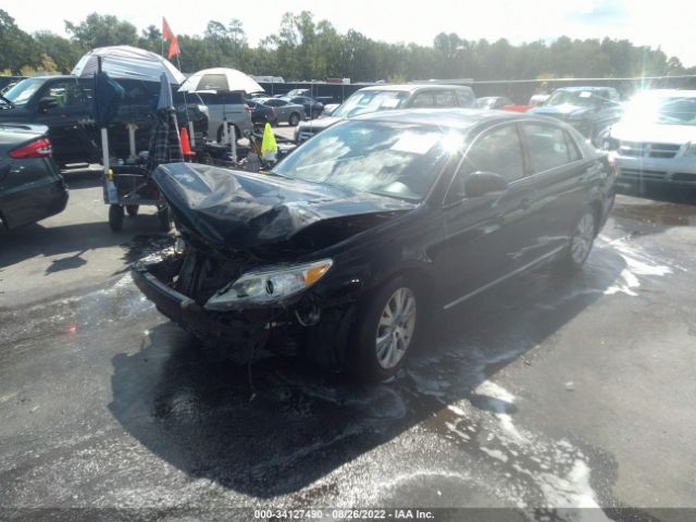 Photo 1 VIN: 4T1BK3DB4BU407343 - TOYOTA AVALON 