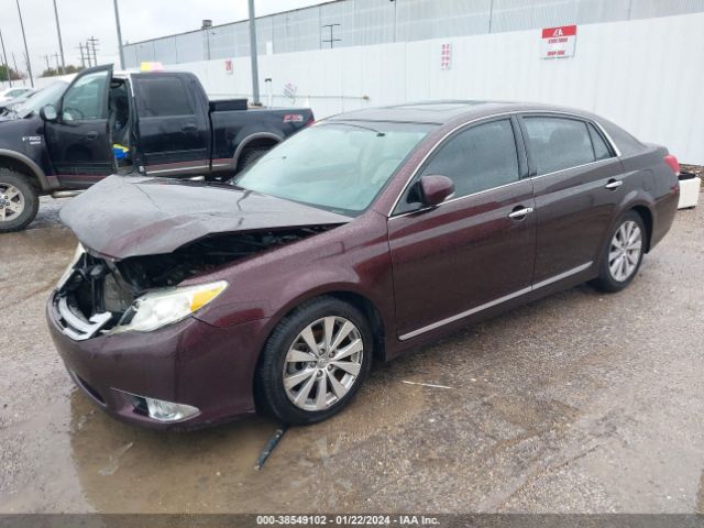 Photo 1 VIN: 4T1BK3DB4BU408234 - TOYOTA AVALON 