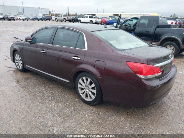 Photo 2 VIN: 4T1BK3DB4BU408234 - TOYOTA AVALON 