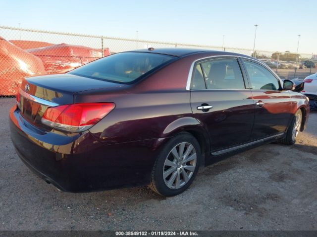 Photo 3 VIN: 4T1BK3DB4BU408234 - TOYOTA AVALON 