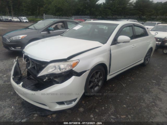 Photo 1 VIN: 4T1BK3DB4BU408461 - TOYOTA AVALON 